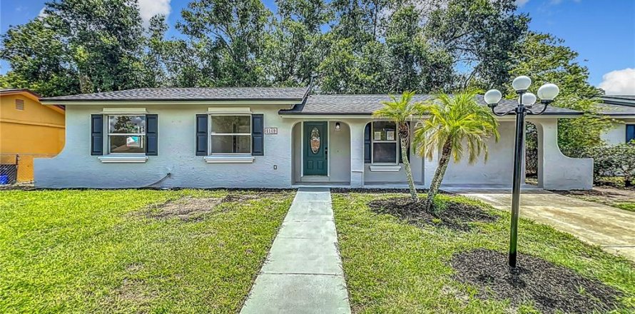 Casa en Sanford, Florida 4 dormitorios, 107.58 m2 № 1787636