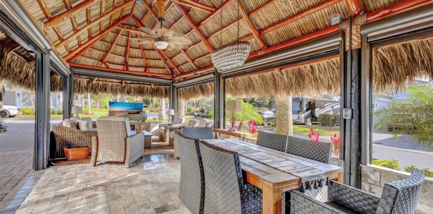 Condominio en Margate, Florida, 1 dormitorio  № 2177307