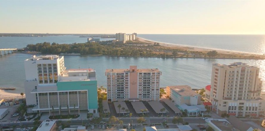 Studio in the Condo in Clearwater, Florida  № 1750086