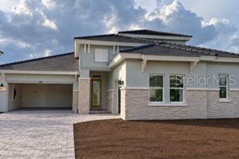 Villa ou maison à vendre à Lakewood Ranch, Floride: 4 chambres, 335.19 m2 № 2222102 - photo 2