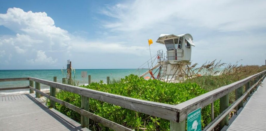 Condo in Vero Beach, Florida, 2 bedrooms № 776622