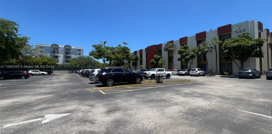 Oficina en Miami, Florida № 1189919