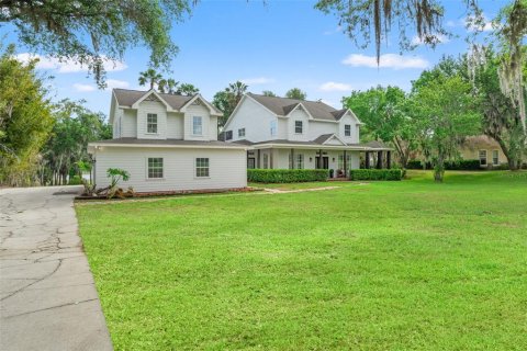 Villa ou maison à vendre à Dade City, Floride: 4 chambres, 384.52 m2 № 2147604 - photo 10