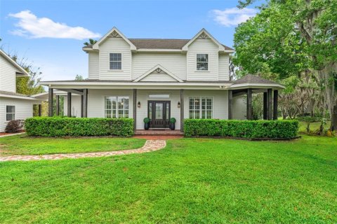 Villa ou maison à vendre à Dade City, Floride: 4 chambres, 384.52 m2 № 2147604 - photo 2