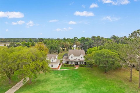 Villa ou maison à vendre à Dade City, Floride: 4 chambres, 384.52 m2 № 2147604 - photo 6
