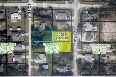 Terreno en venta en Vero Beach, Florida № 1839268 - foto 6