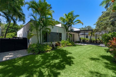 Villa ou maison à vendre à Biscayne Park, Floride: 3 chambres, 210.89 m2 № 2173560 - photo 28
