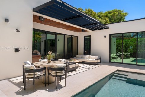 Villa ou maison à vendre à Biscayne Park, Floride: 3 chambres, 210.89 m2 № 2173560 - photo 22