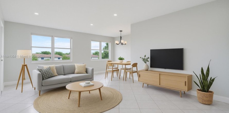 Condominio en Pembroke Pines, Florida, 2 dormitorios  № 1832339