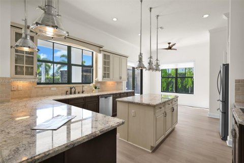 Снять в аренду виллу или дом в Купер-Сити, Флорида 5 спален, 381.83м2, № 1948621 - фото 13