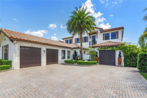 Снять в аренду виллу или дом в Купер-Сити, Флорида 5 спален, 381.83м2, № 1948621 - фото 2