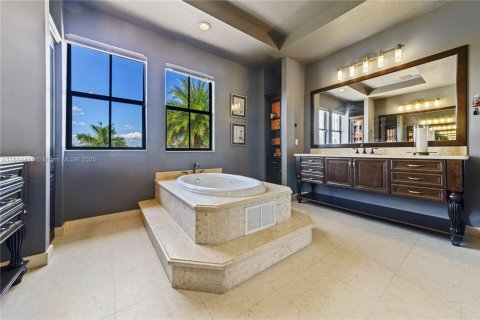 Снять в аренду виллу или дом в Купер-Сити, Флорида 5 спален, 381.83м2, № 1948621 - фото 23