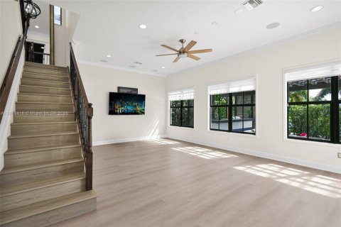 Снять в аренду виллу или дом в Купер-Сити, Флорида 5 спален, 381.83м2, № 1948621 - фото 14