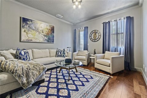 Снять в аренду виллу или дом в Купер-Сити, Флорида 5 спален, 381.83м2, № 1948621 - фото 18