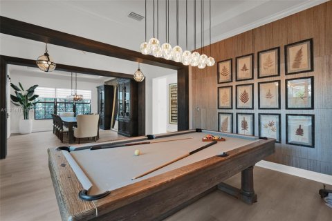 Снять в аренду виллу или дом в Купер-Сити, Флорида 5 спален, 381.83м2, № 1948621 - фото 6