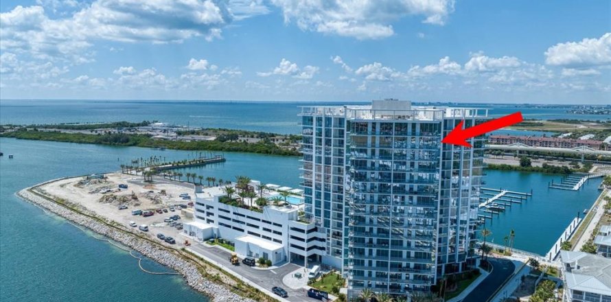 Condo in Tampa, Florida, 3 bedrooms  № 803220