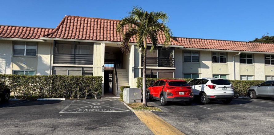 Condo à Boca Raton, Floride, 2 chambres № 2078176