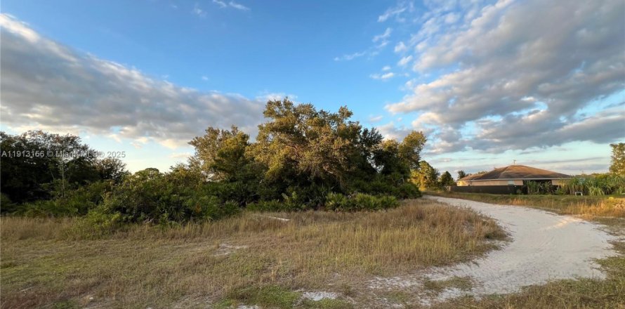 Terrain à Lehigh Acres, Floride № 2076882