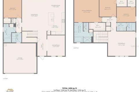 House in Riverview, Florida 4 bedrooms, 237.37 sq.m. № 2215685 - photo 5