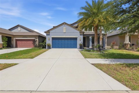 House in Riverview, Florida 4 bedrooms, 237.37 sq.m. № 2215685