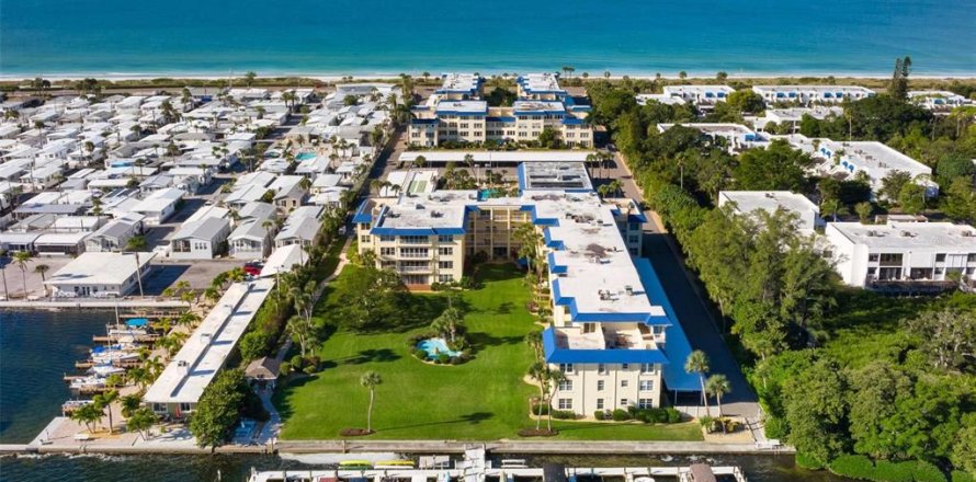 Condo à Longboat Key, Floride, 2 chambres № 1883410
