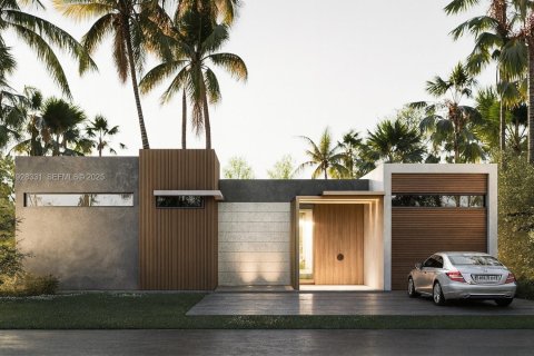 House in Miami, Florida 5 bedrooms, 339.09 sq.m. № 2035546