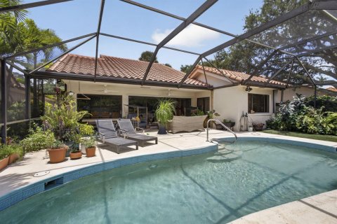 House in West Palm Beach, Florida 3 bedrooms, 180.69 sq.m. № 2262536 - photo 21