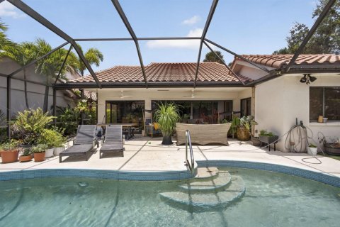 House in West Palm Beach, Florida 3 bedrooms, 180.69 sq.m. № 2262536 - photo 22
