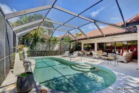 House in West Palm Beach, Florida 3 bedrooms, 180.69 sq.m. № 2262536 - photo 18