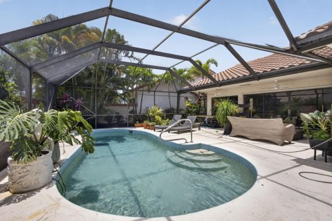 House in West Palm Beach, Florida 3 bedrooms, 180.69 sq.m. № 2262536 - photo 23
