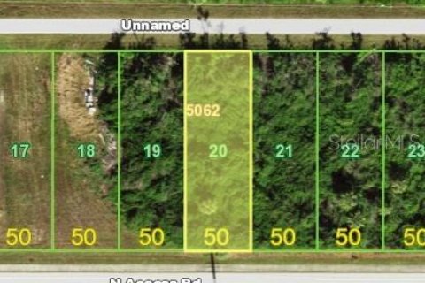 Land in Port Charlotte, Florida № 1851852 - photo 1