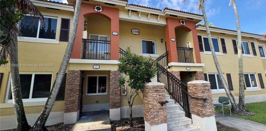 Condo à Homestead, Floride, 2 chambres № 1926168