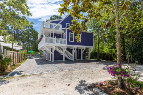 Villa ou maison à vendre à Santa Rosa Beach, Floride: 6 chambres, 285.77 m2 № 561790 - photo 1