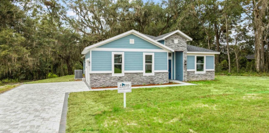 Casa en Lake City, Florida 4 dormitorios, 169.55 m2 № 772165
