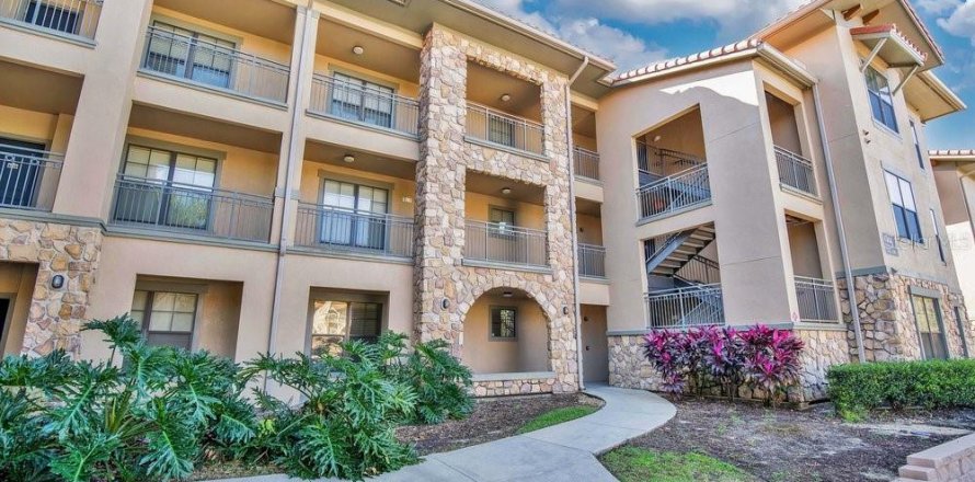 Condo in Davenport, Florida, 3 bedrooms № 1904185