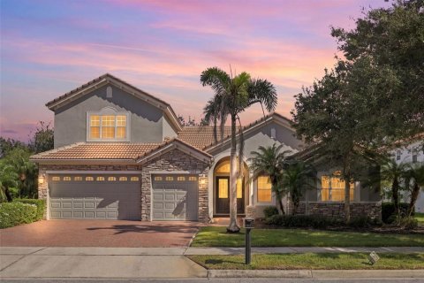 Villa ou maison à Winter Garden, Floride 4 chambres, 285.95 m2 № 2432676