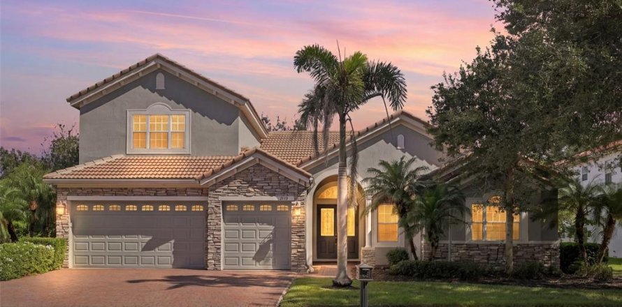 Villa ou maison à Winter Garden, Floride 4 chambres, 285.95 m2 № 2432676