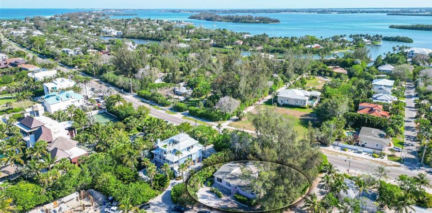 Land in Longboat Key, Florida № 1722797