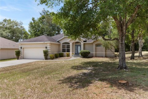 House in Dunnellon, Florida 3 bedrooms, 169.45 sq.m. № 1765533 - photo 11