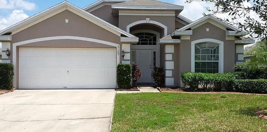 House in Kissimmee, Florida 3 bedrooms, 168.06 sq.m. № 2204618