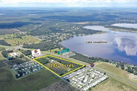 Propiedad comercial en venta en Sebring, Florida № 2081510 - foto 2