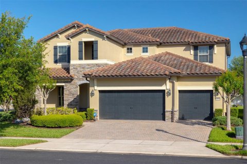 House in Orlando, Florida 4 bedrooms, 321.53 sq.m. № 2111140
