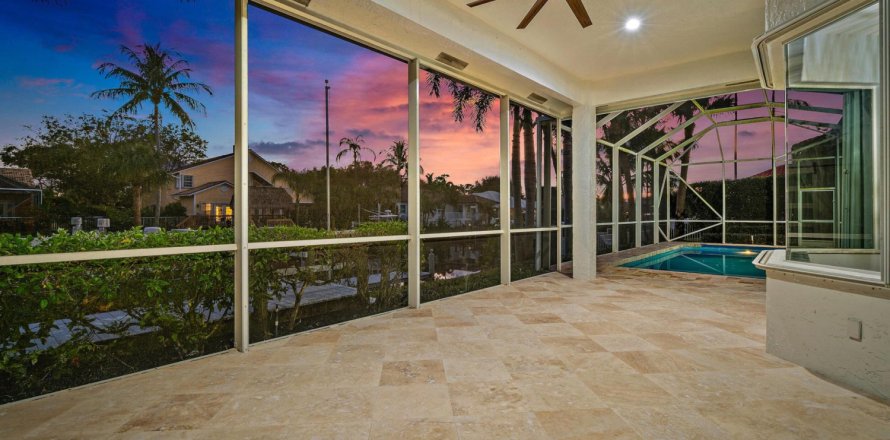 Casa en Tequesta, Florida 4 dormitorios, 232.26 m2 № 878675