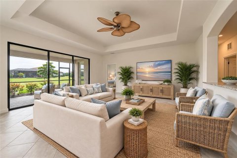 House in LORRAINE LAKES in Bradenton, Florida 4 bedrooms, 208.01 sq.m. № 2408132 - photo 4