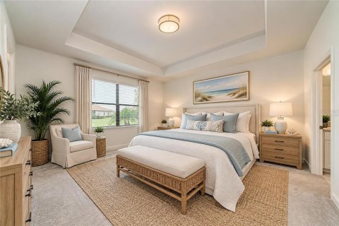 House in LORRAINE LAKES in Bradenton, Florida 4 bedrooms, 208.01 sq.m. № 2408132 - photo 6