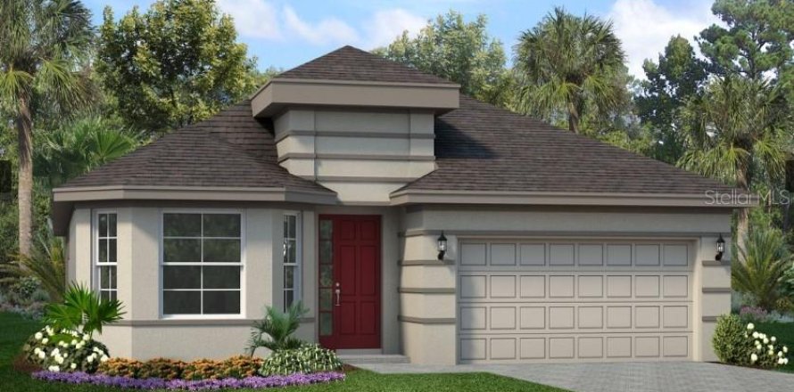 Casa en Venice, Florida 4 dormitorios, 221.48 m2 № 1244470