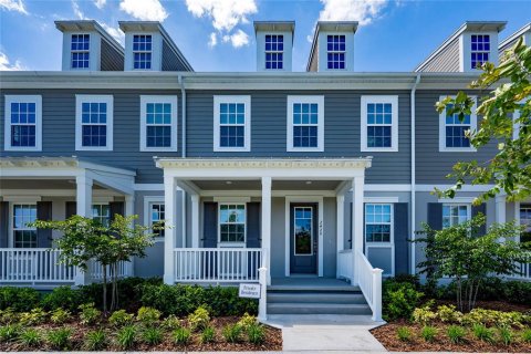 Touwnhouse à Kissimmee, Floride 3 chambres, 151.24 m2 № 2371141