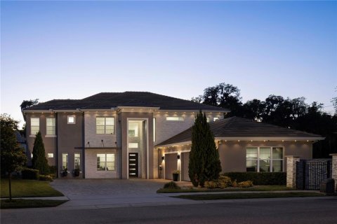 Villa ou maison à vendre à Sanford, Floride: 5 chambres, 421.5 m2 № 1653650 - photo 1