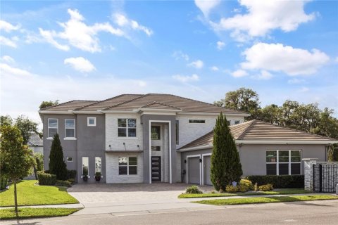Villa ou maison à vendre à Sanford, Floride: 5 chambres, 421.5 m2 № 1653650 - photo 4