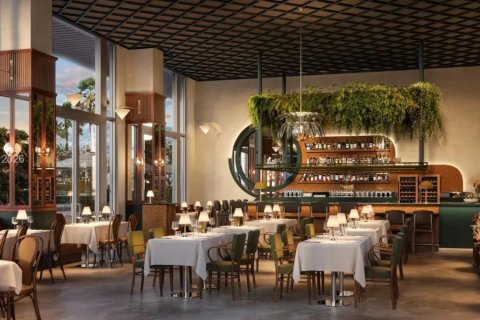 Купить кондоминиум в Майами-Бич, Флорида 1 спальня, 38.28м2, № 2057752 - фото 27